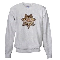 sheriff clothing